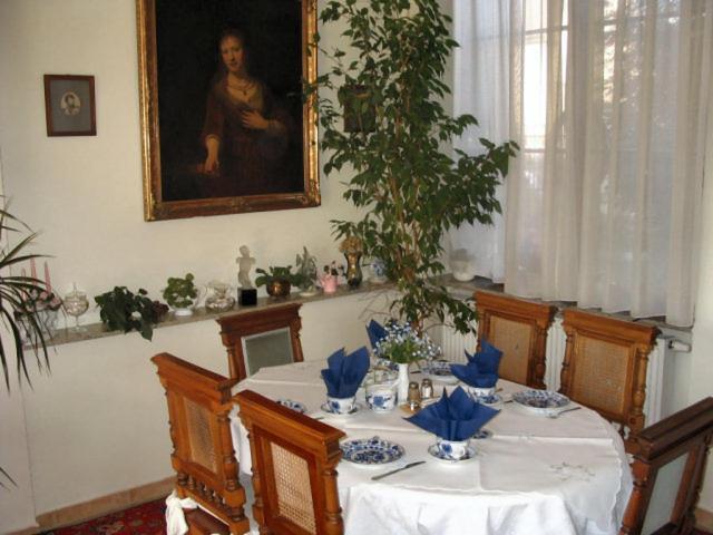 Gasthuis Olivia